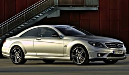 Mercedes Benz Cl65 2007 Carsguide