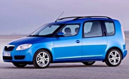 Skoda Roomster review