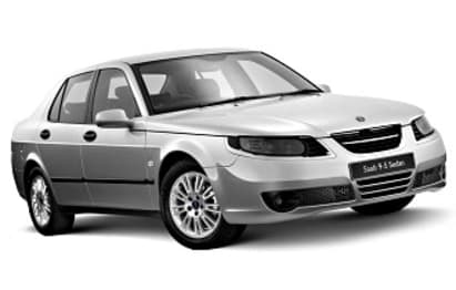 2007 Saab 9-5 Sedan Biopower