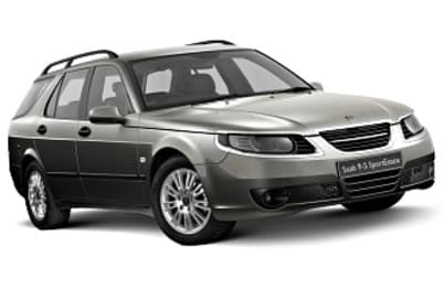 2007 Saab 9-5 Wagon Biopower