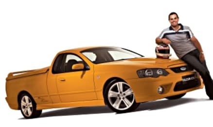 Ford Falcon XR6 Craig Lowndes 2007 Price & Specs | CarsGuide