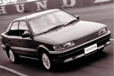 Toyota Corolla CSi Seca 1993 Price & Specs | CarsGuide