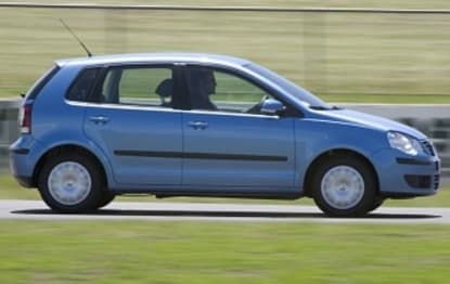 2008 polo tdi