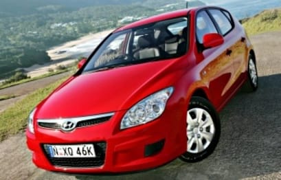 Hyundai I30 Sx 1 6 Crdi 08 Price Specs Carsguide