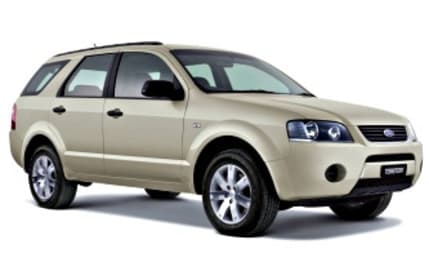 2008 Ford Territory SUV SR2 (4X4)