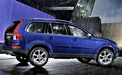 2008 Volvo XC90 SUV D5 Volvo Ocean Race