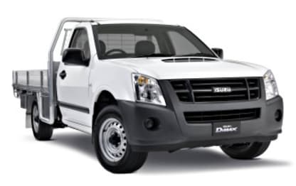 Isuzu D-Max 2008