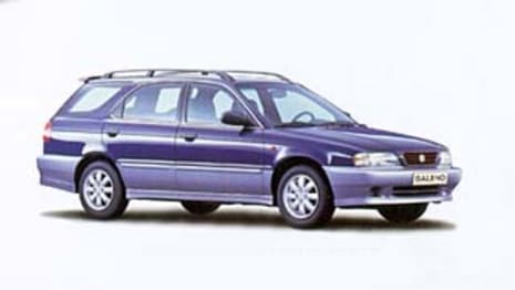 1998 Suzuki Baleno Wagon GLX