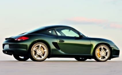 Porsche Cayman 2009