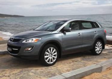 2009 Mazda CX-9 SUV Luxury