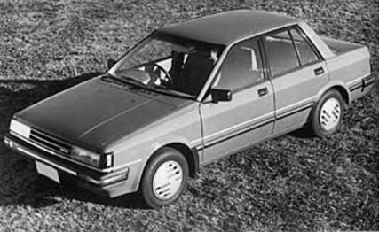 1987 Nissan Pulsar Sedan GL