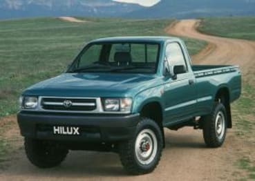 Toyota HiLux (4X4) 2000 Price & Specs | CarsGuide