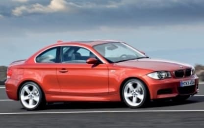 2010 BMW 1 Series Coupe 125i
