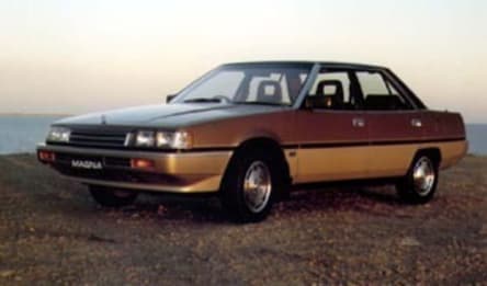 Mitsubishi Magna 1987