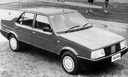 Fiat Regata 1986