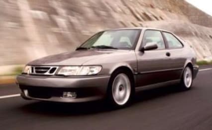 2001 Saab 9-3 Hatchback Aero