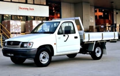 Toyota HiLux Workmate 2001 Price & Specs | CarsGuide