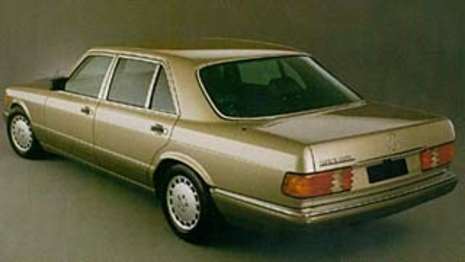 Mercedes Benz 560 Sel 1989 Price Specs Carsguide