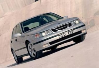 2002 Saab 9-5 Sedan ARC