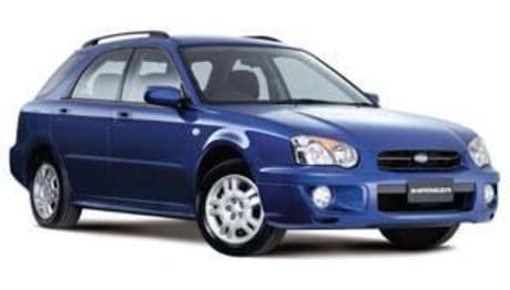 2003 Subaru Impreza Hatchback GX (awd)