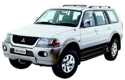 2003 Mitsubishi Challenger SUV LS (4X4)