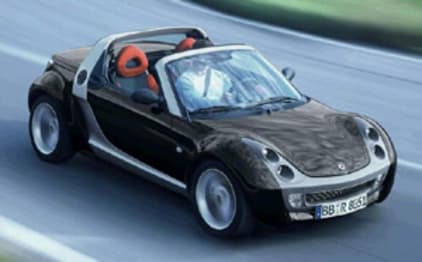 Smart Roadster 2003