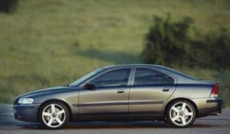 2003 Volvo S60 Sedan R