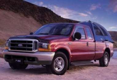 Ford F250 XLT (4X4) 2003 Price & Specs | CarsGuide