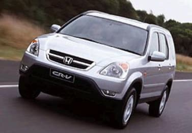 2003 Honda CR-V SUV (4X4)