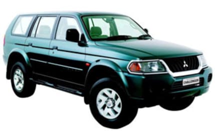 2003 Mitsubishi Challenger SUV (4X4)