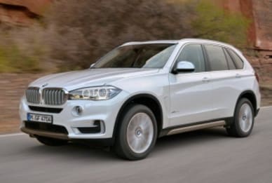 2013 BMW X Models SUV X5 Xdrive 25D