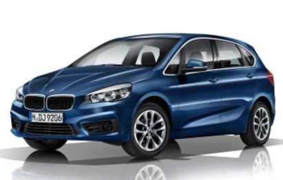2014 BMW 2 Series Hatchback 225i Active Tourer Luxury Line