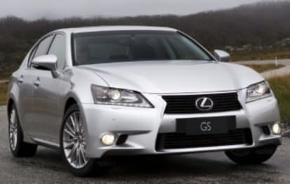 Lexus Gs350 14 Carsguide