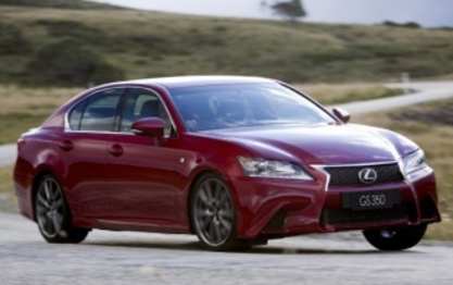 Lexus GS250 2014