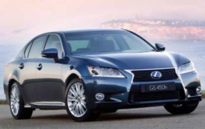 Lexus GS 2014