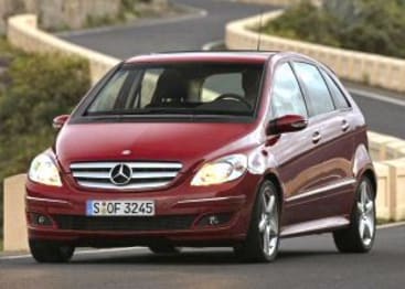 2005 Mercedes-Benz B-Class Hatchback B200