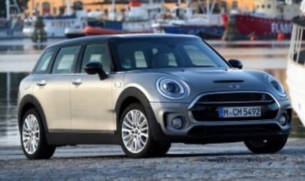 2015 Mini Clubman Wagon Cooper S