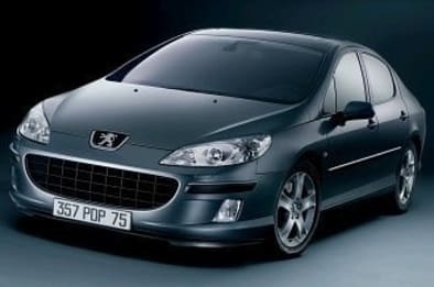 Peugeot 407 2006