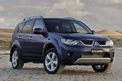 Mitsubishi Outlander 2006