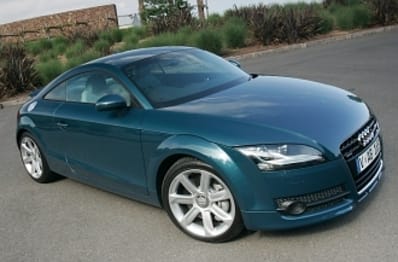 2006 Audi TT Coupe 3.2 Quattro