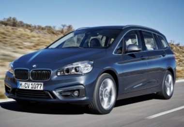 2016 BMW 2 Series Hatchback 218d Active Tourer Sport Line