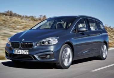 2016 BMW 2 Series Hatchback 225i Active Tourer Sport Line