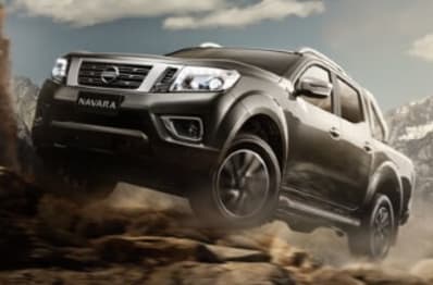 2016 Nissan Navara Ute ST-X (4X4) (sunroof)