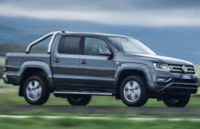 2016 Volkswagen Amarok Ute V6 TDI 550 Highline