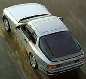 1989 Porsche 944 Coupe S