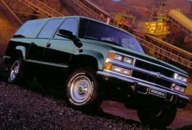 1999 Holden Suburban SUV 2500 (4X4)