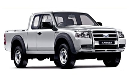 2007 Ford Ranger Ute XL (4X2)