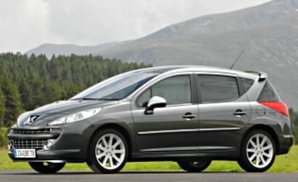 2007 Peugeot 207 Wagon XT Touring