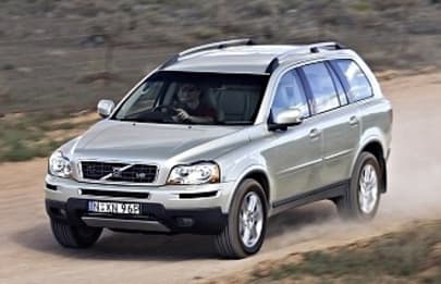 2008 Volvo XC90 SUV D5