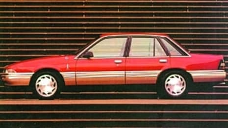 Holden Calais 1986